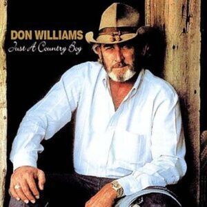 Don Williams - Just a Country Boy  CD